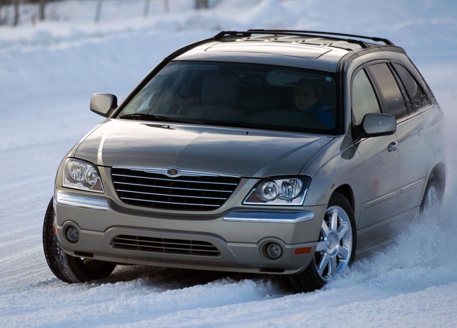  Chrysler Pacifica 2004 года  (фото 6 из 105)